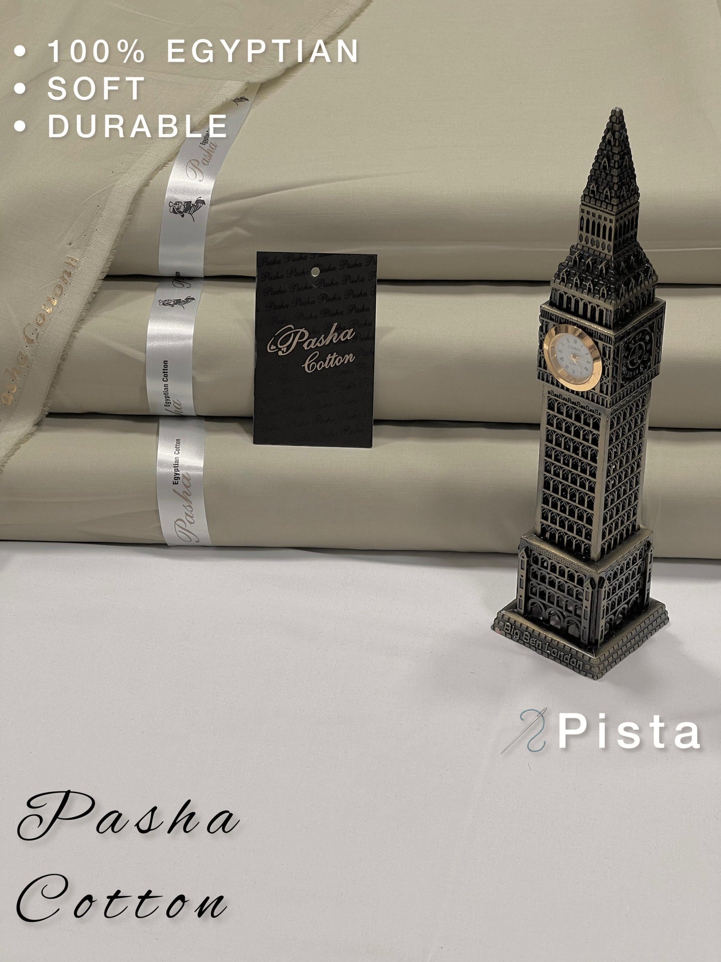 Pasha Soft Cotton - Pista