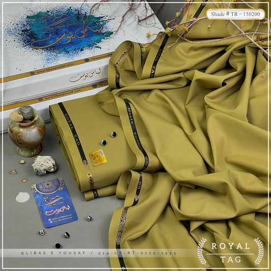 Libas e Yousaf Royal Tag Wash n Wear - TR-150200