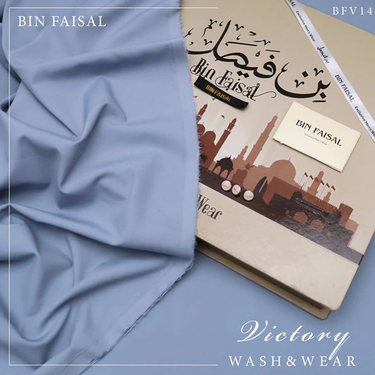 Bin Faisal Victory Wash n Wear - BFV14
