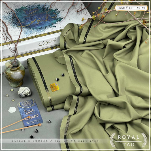 Libas e Yousaf Royal Tag Wash n Wear - TR-150150
