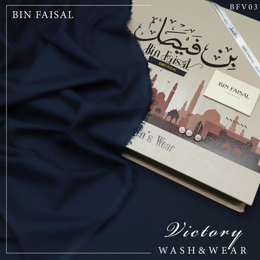 Bin Faisal Victory Wash n Wear - BFV03