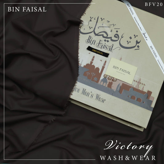 Bin Faisal Victory Wash n Wear - BFV20