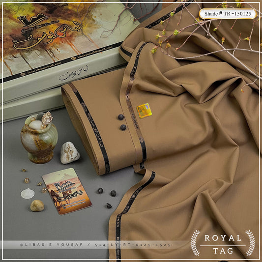 Libas e Yousaf Royal Tag Wash n Wear - TR-150125
