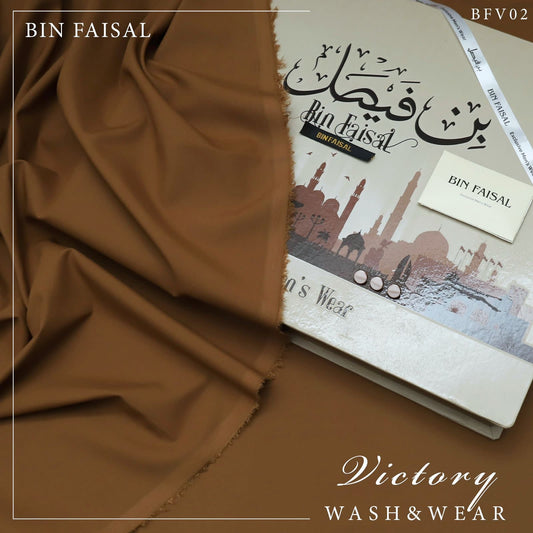 Bin Faisal Victory Wash n Wear - BFV02