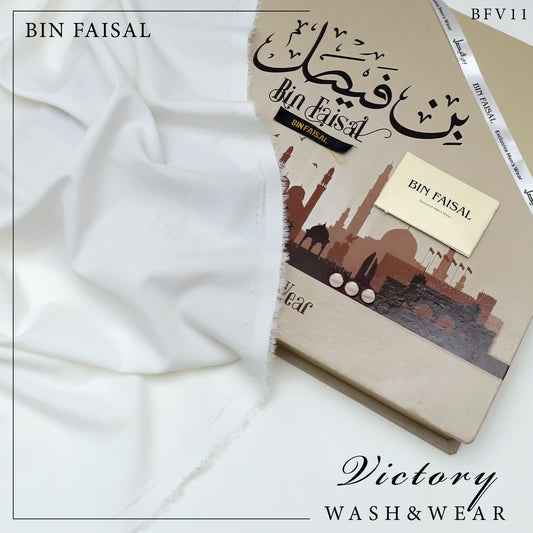 Bin Faisal Victory Wash n Wear - BFV11