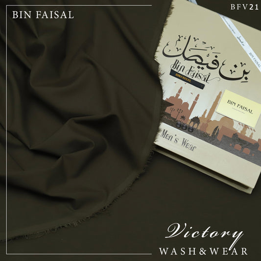 Bin Faisal Victory Wash n Wear - BFV21