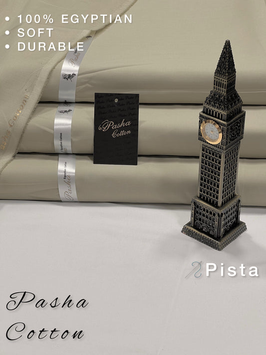 Pasha Soft Cotton - Pista