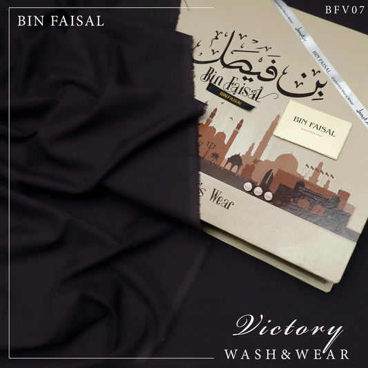 Bin Faisal Victory Wash n Wear - BFV07