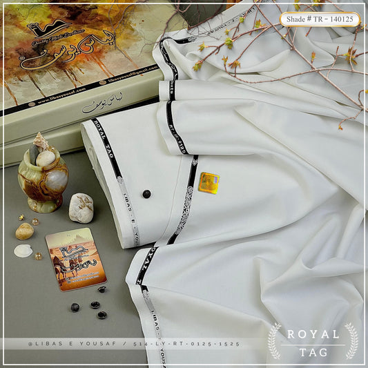Libas e Yousaf Royal Tag Wash n Wear - TR-140125