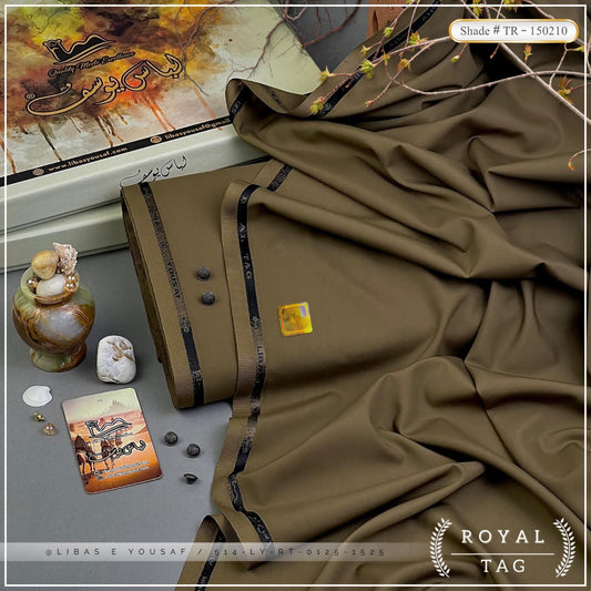 Libas e Yousaf Royal Tag Wash n Wear - TR-150210