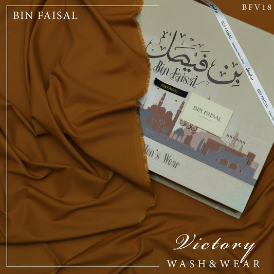 Bin Faisal Victory Wash n Wear - BFV18