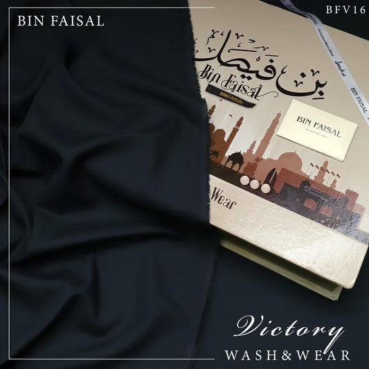Bin Faisal Victory Wash n Wear - BFV16
