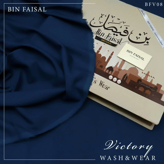 Bin Faisal Victory Wash n Wear - BFV08