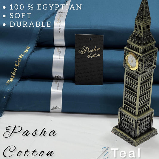 Pasha Soft Cotton - Teal