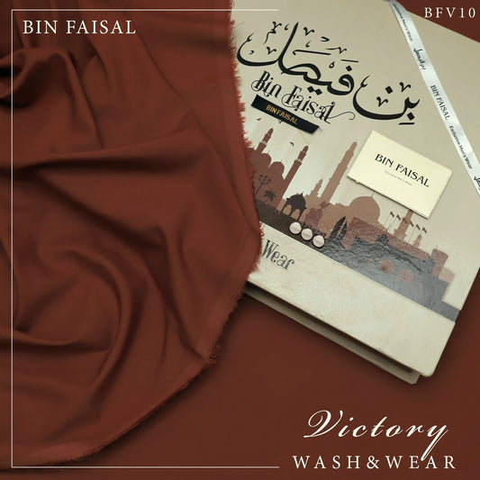 Bin Faisal Victory Wash n Wear - BFV10